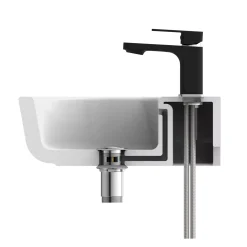 Waschtischarmatur Madagaskar 43106