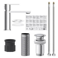 Waschtischarmatur Manhattan 33010