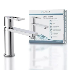 Waschtischarmatur Manhattan 33010