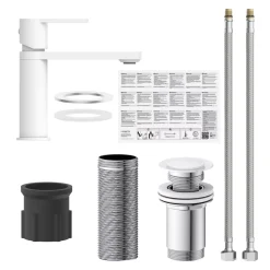 Waschtischarmatur Manhattan 33018