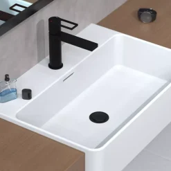 Waschtischarmatur Manhattan 33016