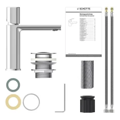 Waschtischarmatur New York 33610