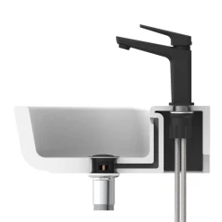 Waschtischarmatur Raven 34016