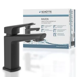 Waschtischarmatur Raven 34016