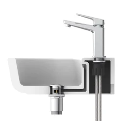 Waschtischarmatur Raven 34010