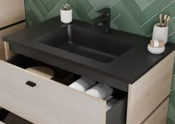 Waschtisch-Kombination Modesto