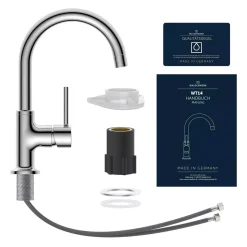 Wasserwerk Waschtischarmatur WT 14 601400