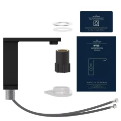 Wasserwerk Waschtischarmatur WT 15 601506