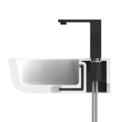 Wasserwerk Waschtischarmatur WT 15 601506