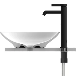 Wasserwerk Waschtischarmatur WT 11 XL 601116