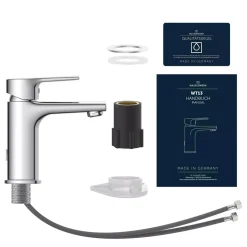 Wasserwerk Waschtischarmatur WT13 601300