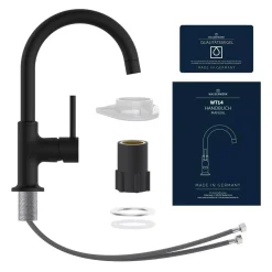 Wasserwerk Waschtischarmatur WT 14 601406