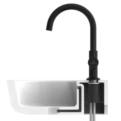 Wasserwerk Waschtischarmatur WT 14 601406