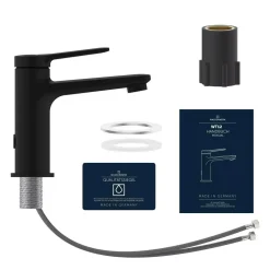 Wasserwerk Waschtischarmatur WT 12 601206