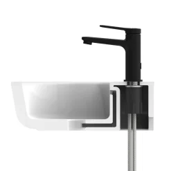 Wasserwerk Waschtischarmatur WT 12 601206