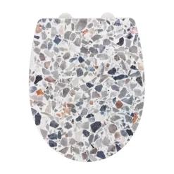 WC-Sitz Terrazzo