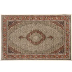 Webteppich Diamond Mahi Täbriz