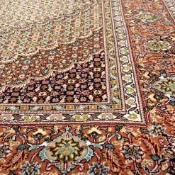 Webteppich Diamond Mahi Täbriz