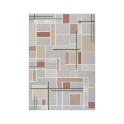 Webteppich Grafic wash