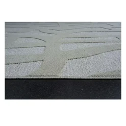 Webteppich Struktur wash