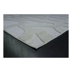 Webteppich Struktur wash