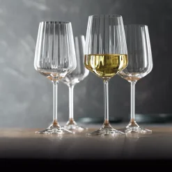Weißweinglas 4er-Set LifeStyle