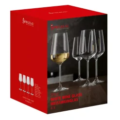 Weißweinglas 4er-Set Style