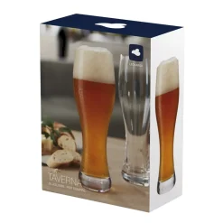 Weizenbiergläserset 2-teilig TAVERNA