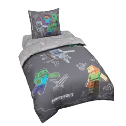 Wendebettwäsche Minecraft