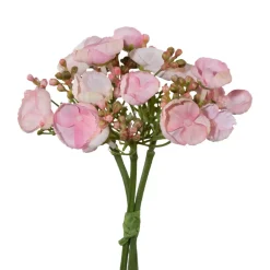 Wildhortensienbündchen Wildhortensienbündchen