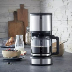 WMF Aroma Filterkaffeemaschine mit Glaskanne Stelio