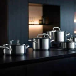 WMF Topf-Set 5-teilig Gourmet Plus