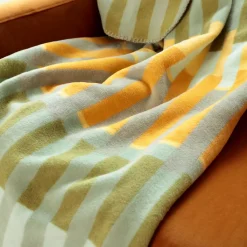 Wohndecke Lineup green