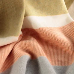 Wohndecke Stripe oasis