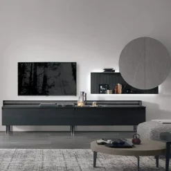 Wohnwand-Kombination Atlante