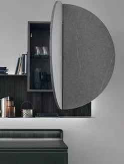 Wohnwand-Kombination Atlante