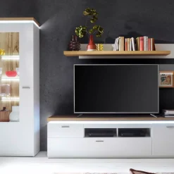 Wohnwandkombination Cali