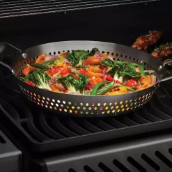 Wok Gemüsekorb Wok Topper