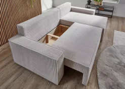 Wolgast Eck-Schlafsofa