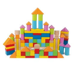 Wunderbare Holzbausteine E8247