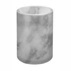 Zahnputzbecher Marmor